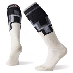Smartwool PhD Ski Ultra Light Sock Women's in Meadow Mauve